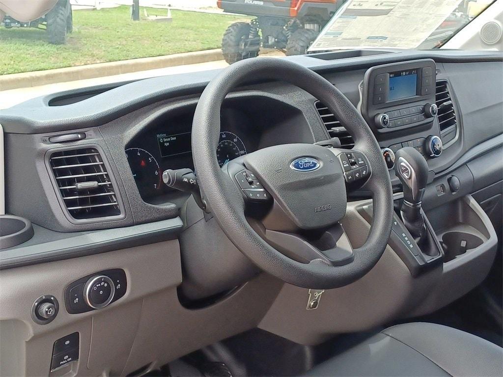 new 2025 Ford Transit-250 car, priced at $50,761