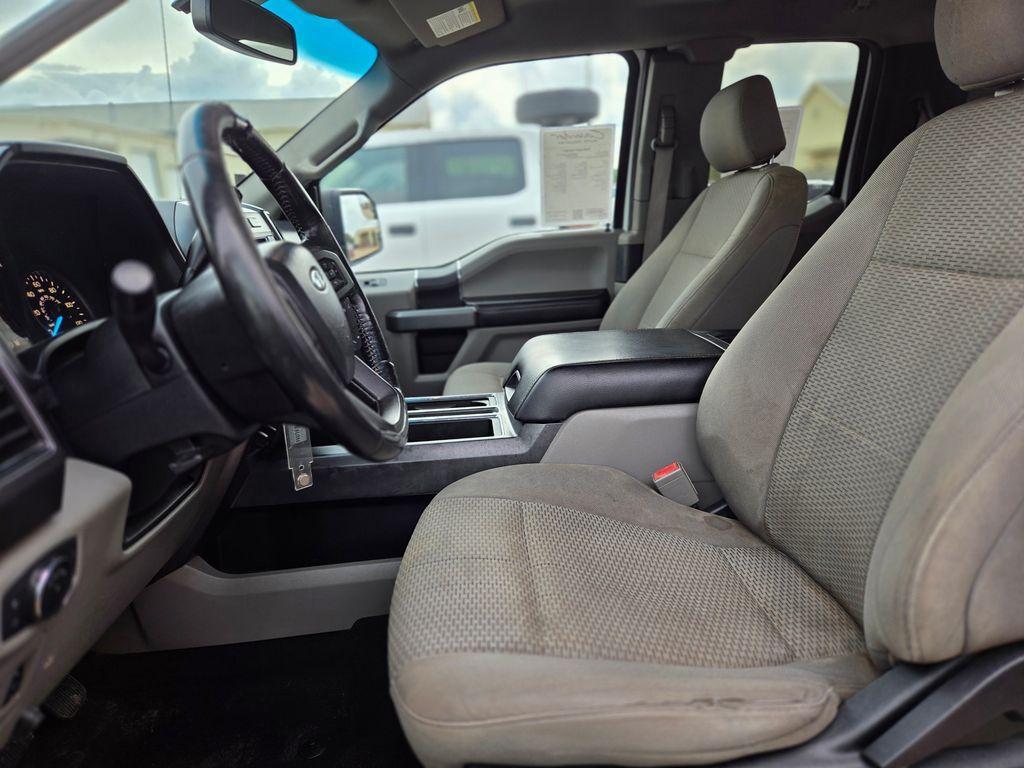 used 2018 Ford F-150 car, priced at $15,382
