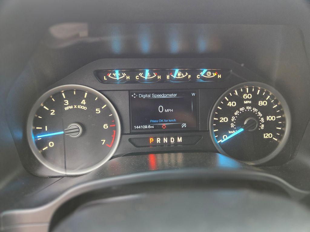 used 2018 Ford F-150 car, priced at $15,382