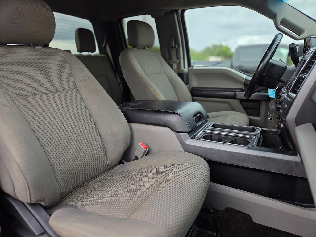 used 2018 Ford F-150 car, priced at $15,382