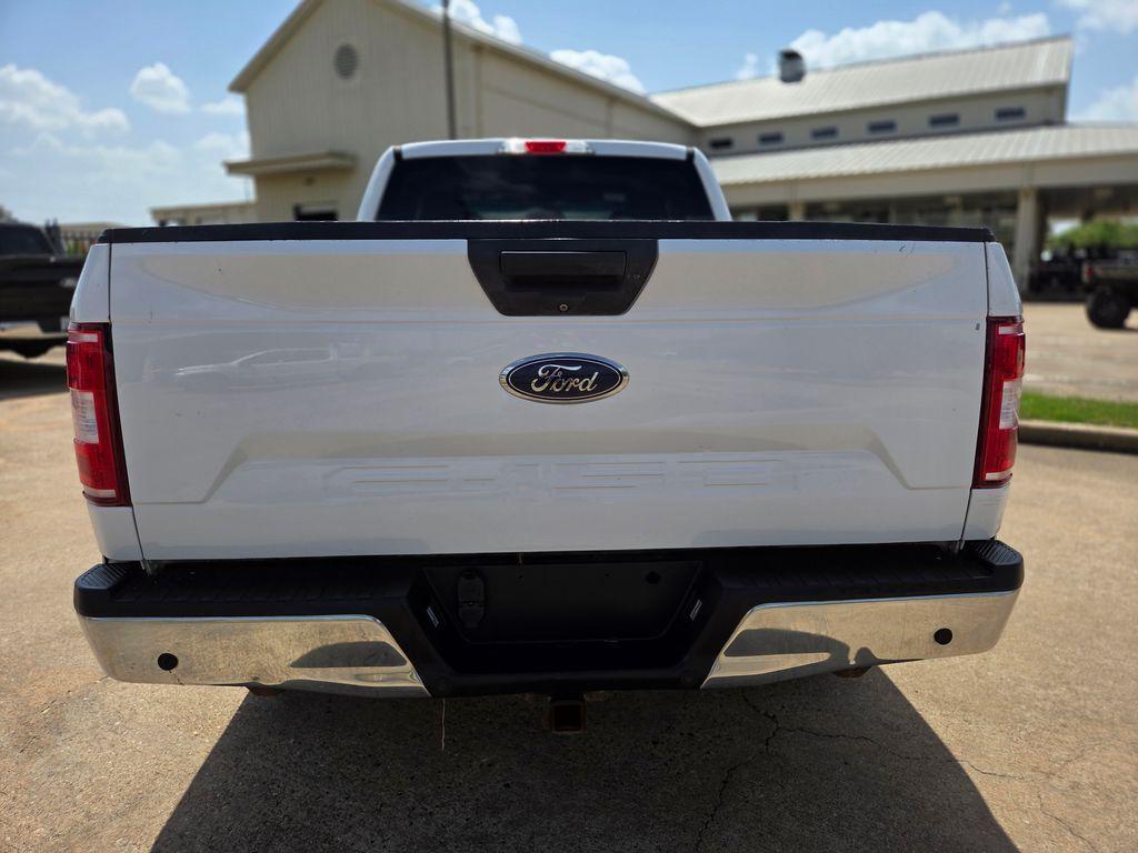 used 2018 Ford F-150 car, priced at $15,382