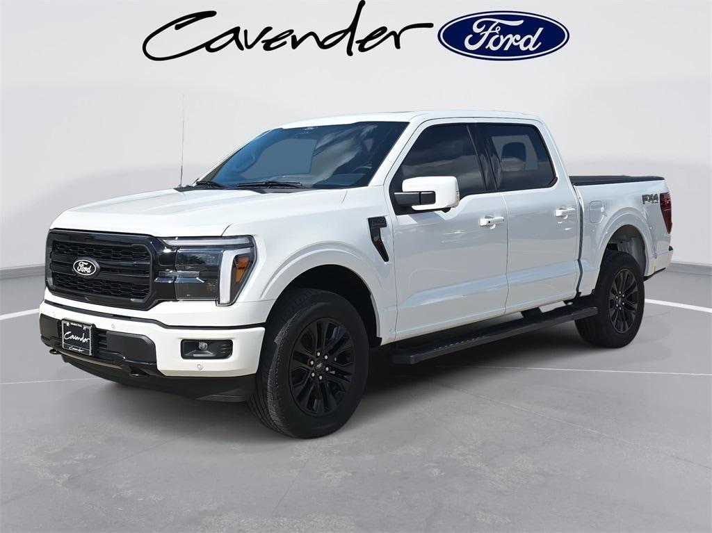 new 2026 Ford F-150 car, priced at $70,740