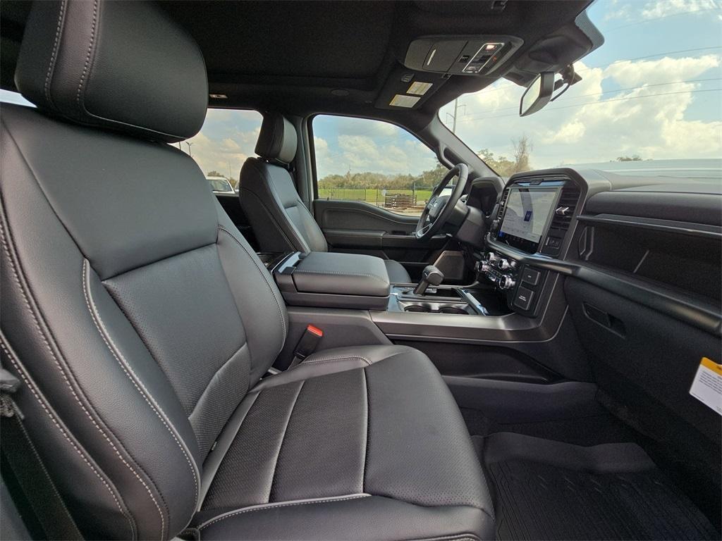 new 2026 Ford F-150 car, priced at $70,740