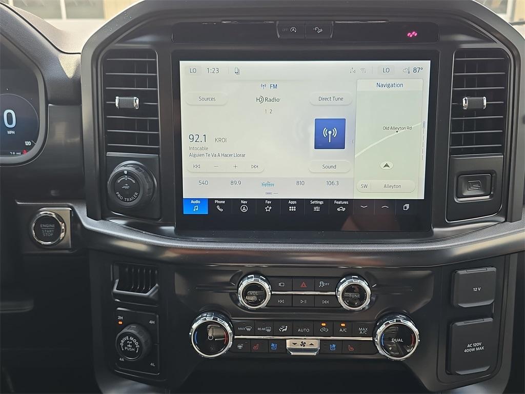 new 2026 Ford F-150 car, priced at $70,740