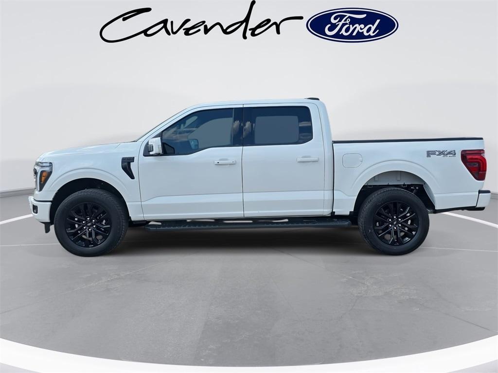 new 2026 Ford F-150 car, priced at $70,740