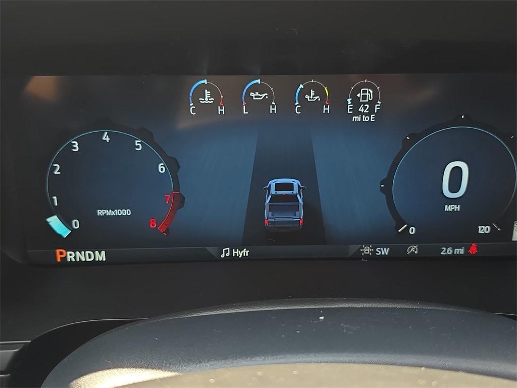 new 2026 Ford F-150 car, priced at $70,740