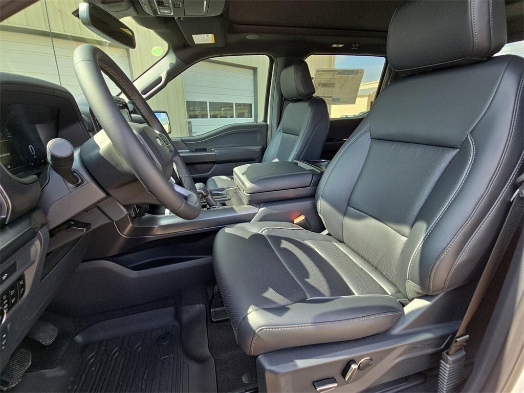 new 2026 Ford F-150 car, priced at $70,740