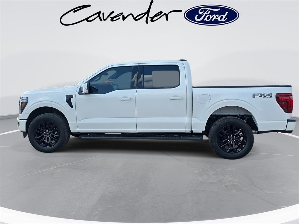 new 2026 Ford F-150 car, priced at $70,740