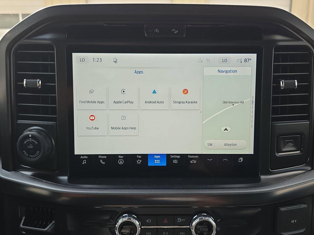 new 2026 Ford F-150 car, priced at $67,488