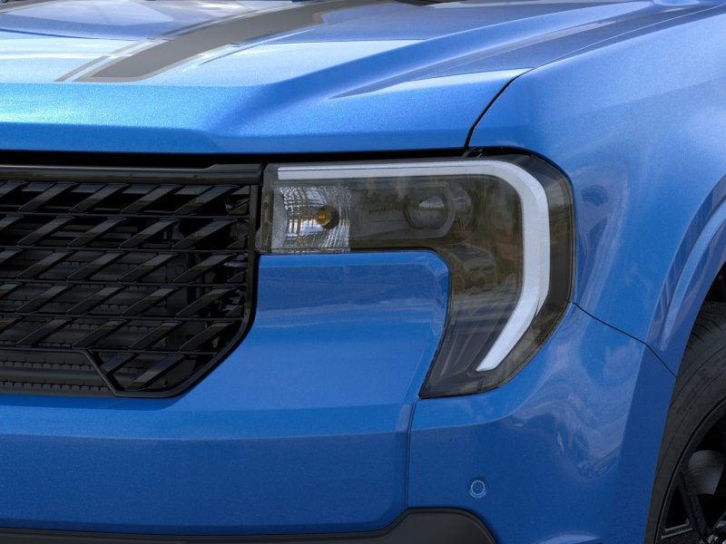 new 2026 Ford Maverick car, priced at $36,891