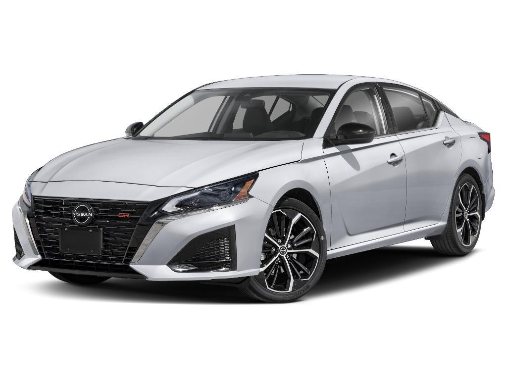 used 2025 Nissan Altima car, priced at $20,997