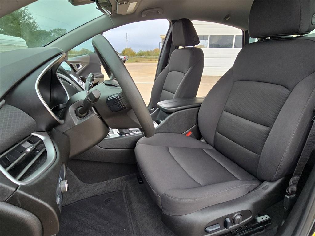 used 2024 Chevrolet Malibu car, priced at $18,802