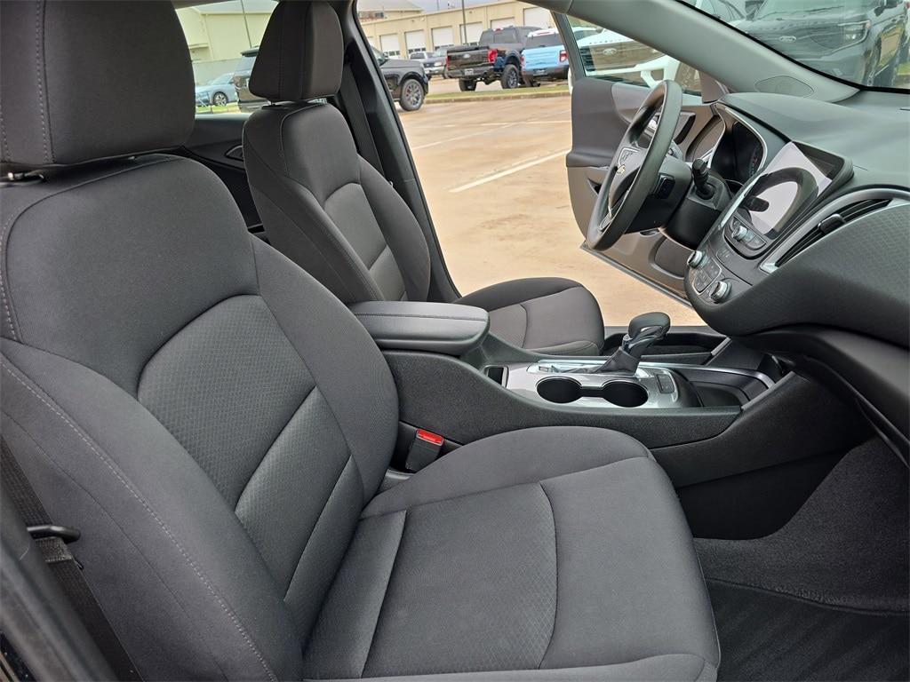 used 2024 Chevrolet Malibu car, priced at $18,802