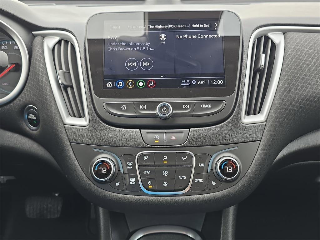 used 2024 Chevrolet Malibu car, priced at $18,802