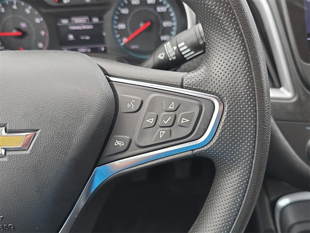 used 2024 Chevrolet Malibu car, priced at $18,802