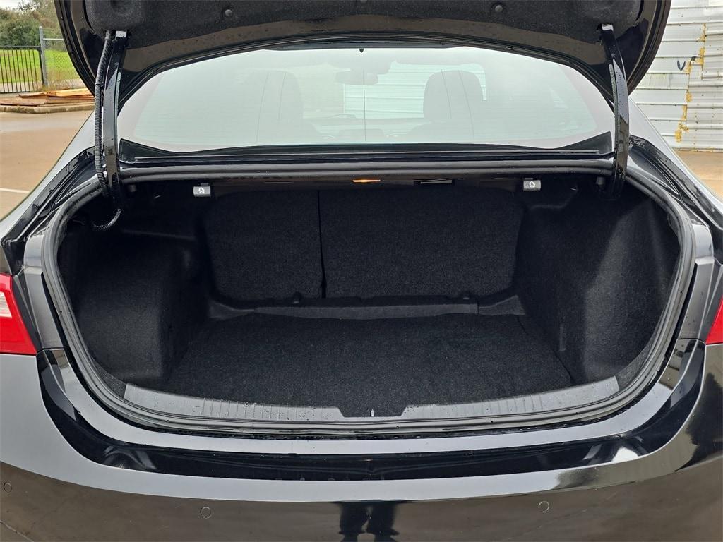 used 2024 Chevrolet Malibu car, priced at $18,802