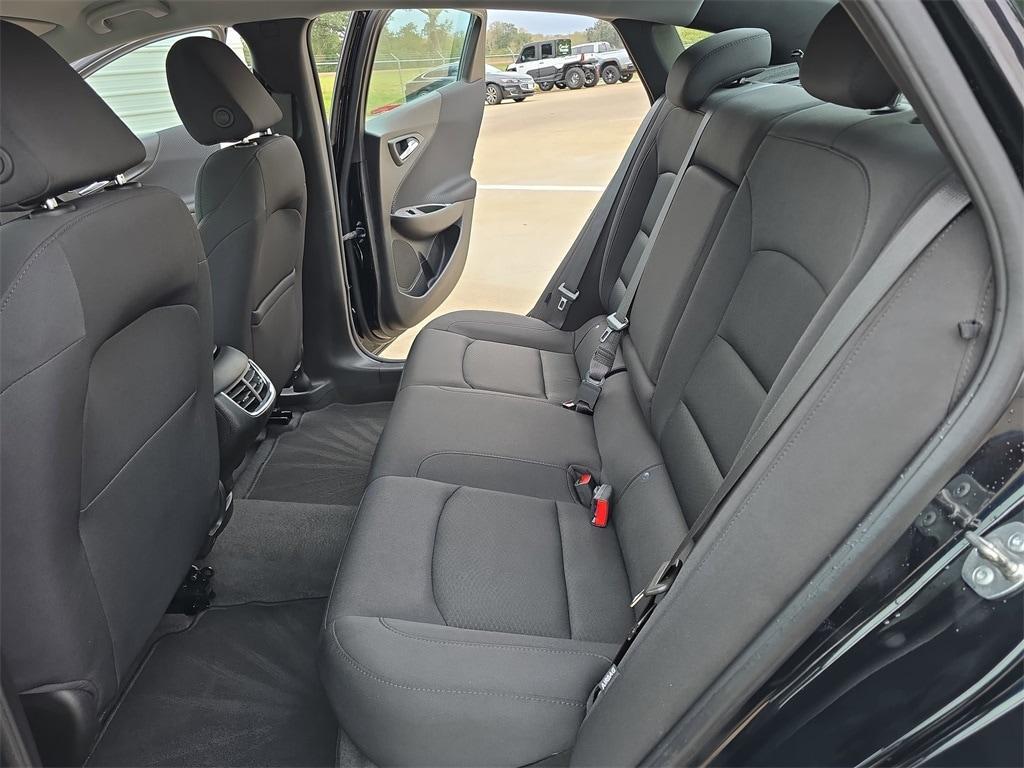 used 2024 Chevrolet Malibu car, priced at $18,802