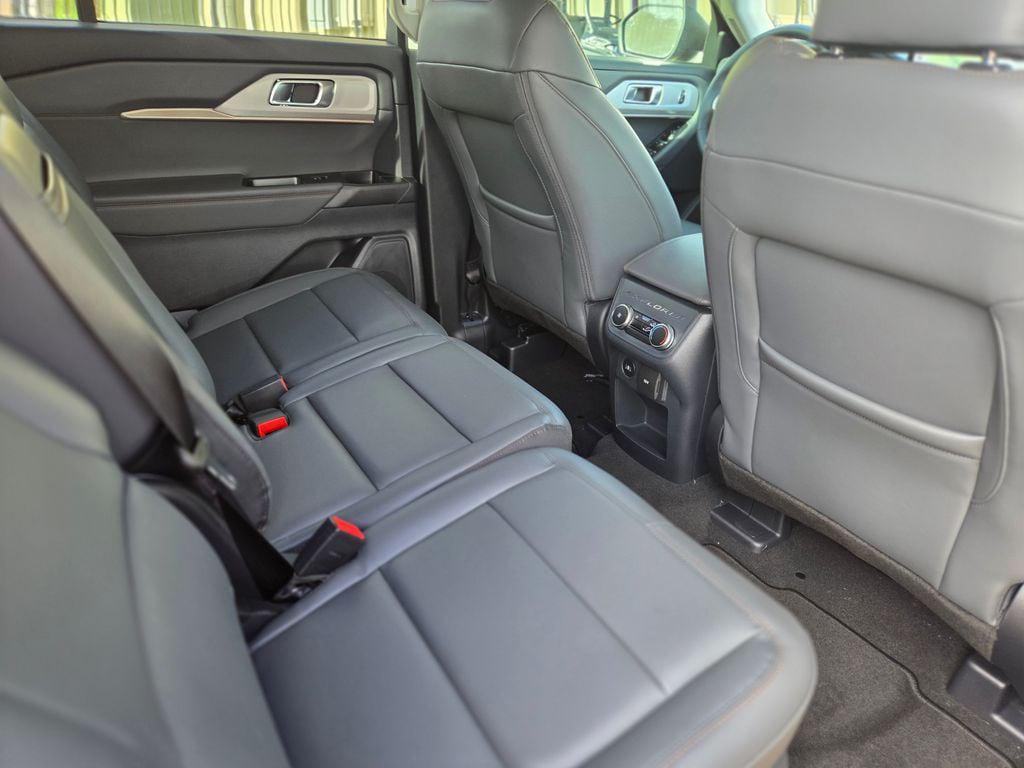 new 2026 Ford Explorer car, priced at $44,239