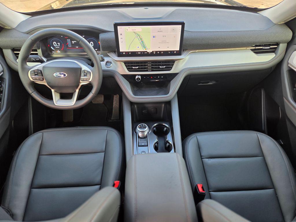 new 2026 Ford Explorer car, priced at $44,239