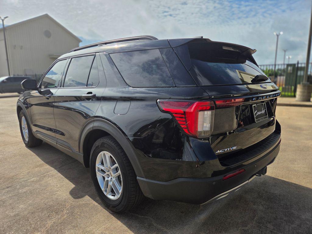 new 2026 Ford Explorer car, priced at $44,239