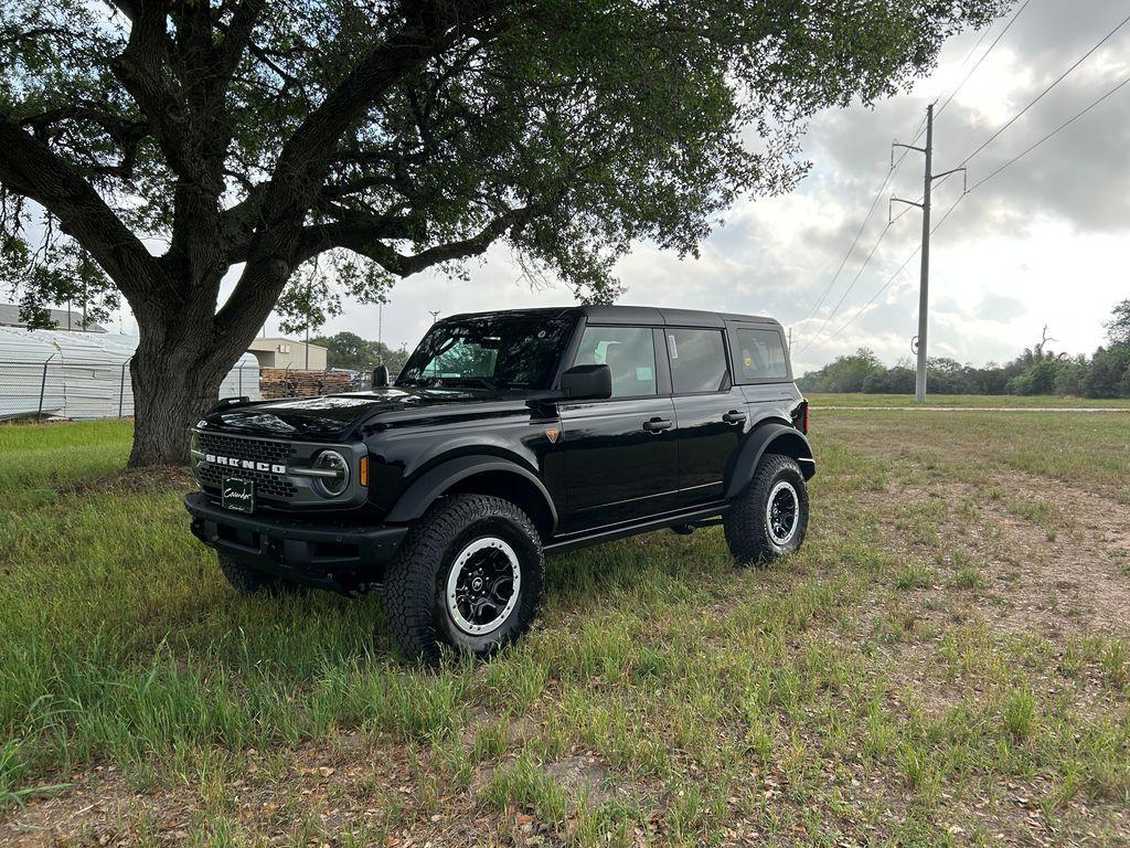 new 2026 Ford Bronco car, priced at $69,681