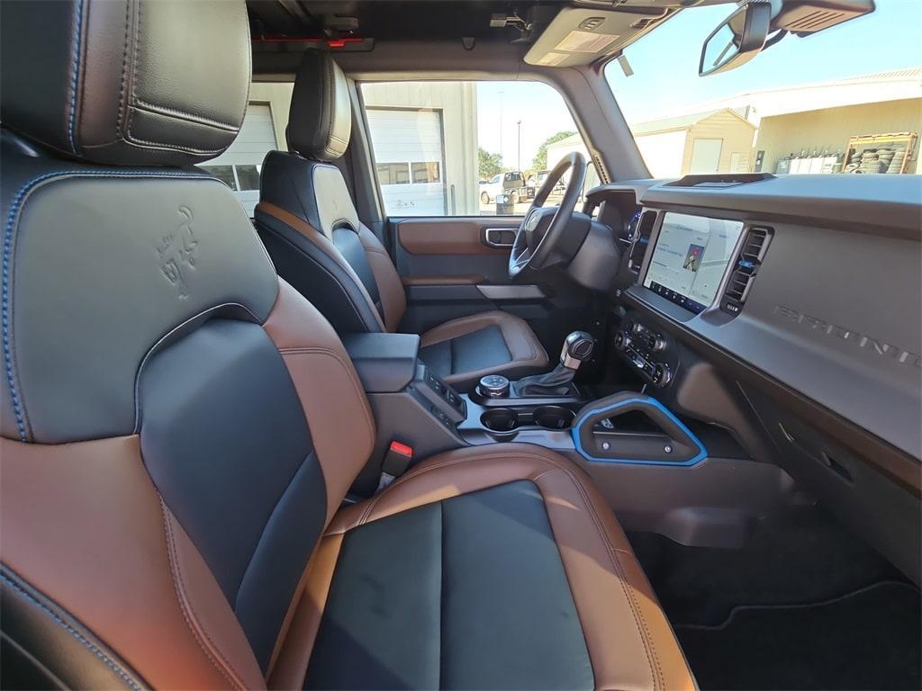 used 2023 Ford Bronco car, priced at $46,971
