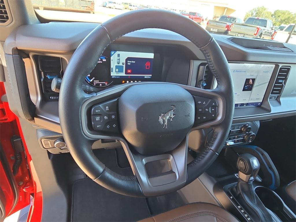 used 2023 Ford Bronco car, priced at $46,971