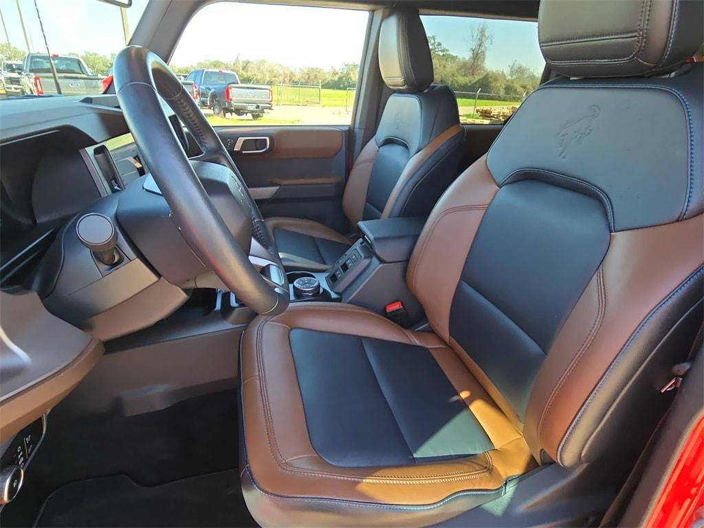 used 2023 Ford Bronco car, priced at $46,971
