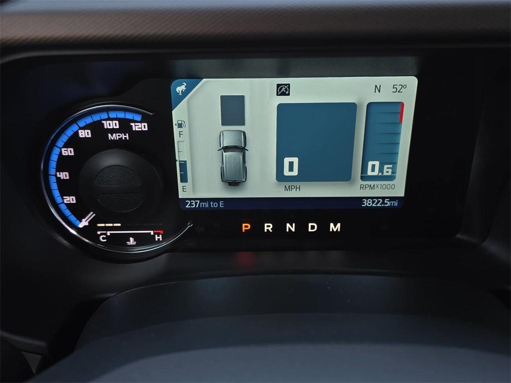 used 2023 Ford Bronco car, priced at $46,971