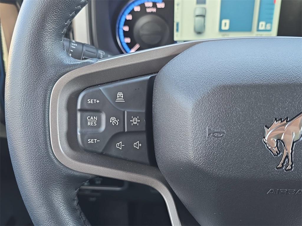 used 2023 Ford Bronco car, priced at $46,971