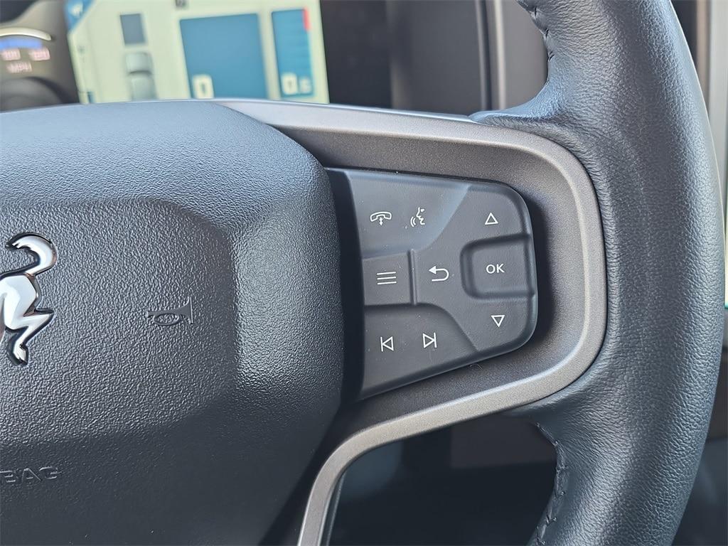 used 2023 Ford Bronco car, priced at $46,971