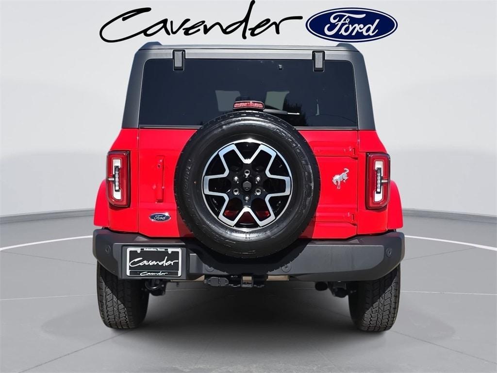 used 2023 Ford Bronco car, priced at $46,971