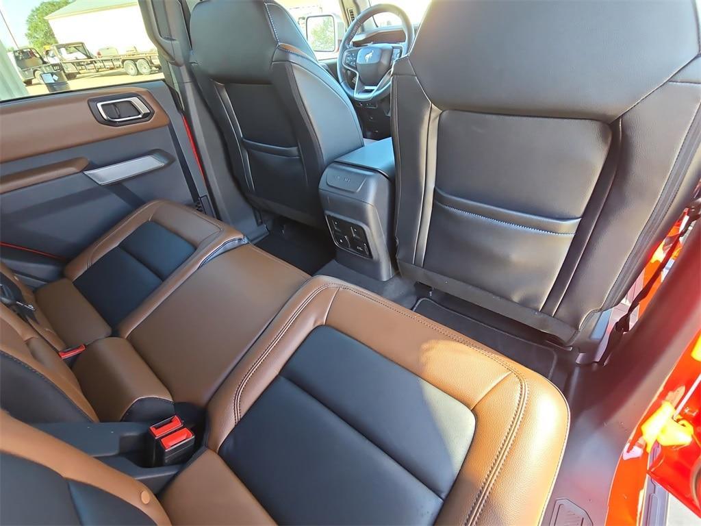 used 2023 Ford Bronco car, priced at $46,971