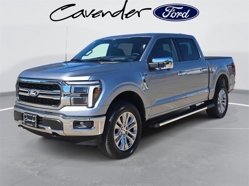 new 2026 Ford F-150 car, priced at $67,620