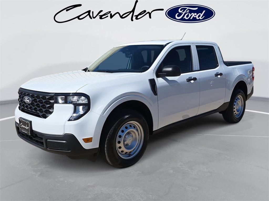 new 2025 Ford Maverick car, priced at $28,290