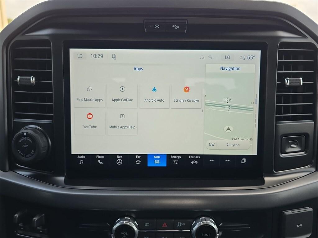 new 2026 Ford F-150 car, priced at $61,970