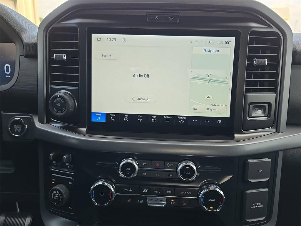 new 2026 Ford F-150 car, priced at $61,970