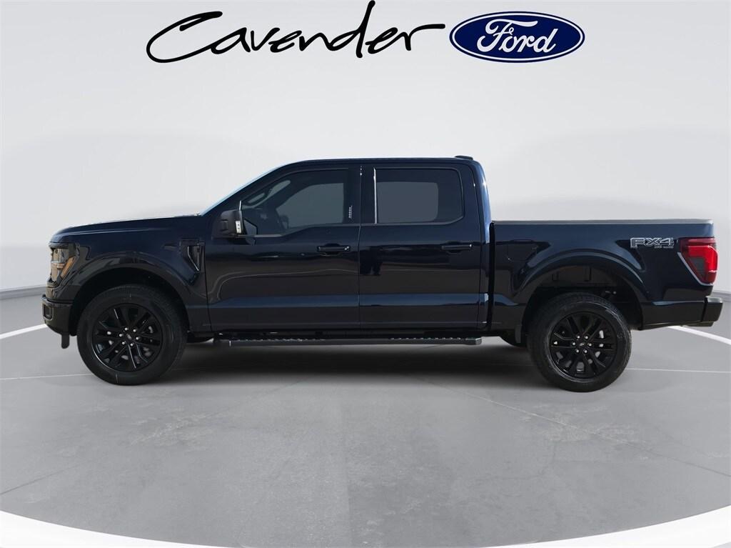 new 2026 Ford F-150 car, priced at $61,970