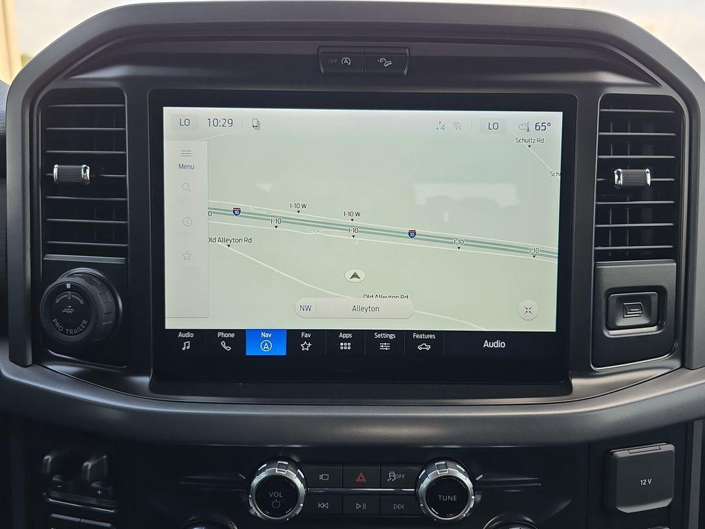 new 2026 Ford F-150 car, priced at $57,497