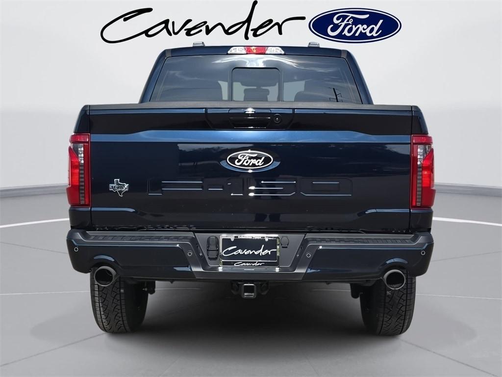 new 2026 Ford F-150 car, priced at $61,970