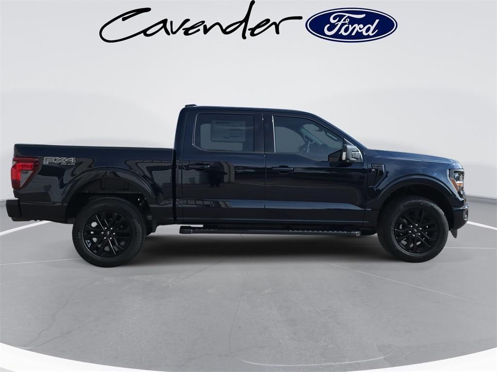 new 2026 Ford F-150 car, priced at $61,970