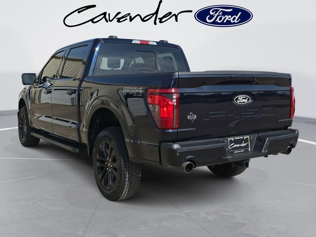 new 2026 Ford F-150 car, priced at $57,497