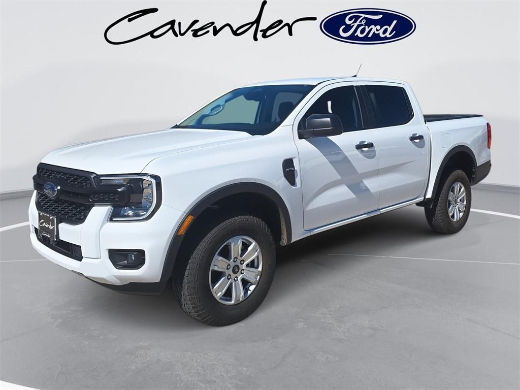 new 2025 Ford Ranger car, priced at $31,256