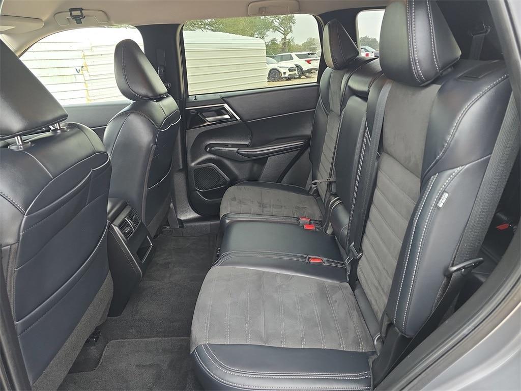 used 2024 Mitsubishi Outlander car, priced at $21,392