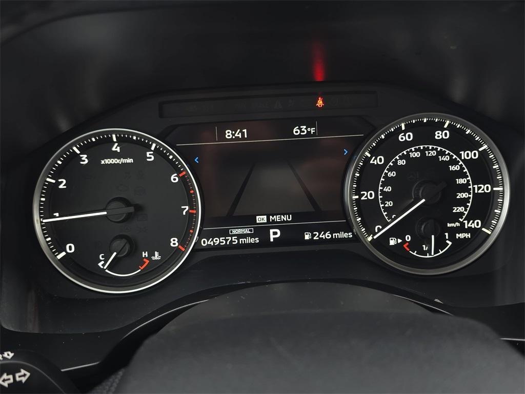 used 2024 Mitsubishi Outlander car, priced at $21,392