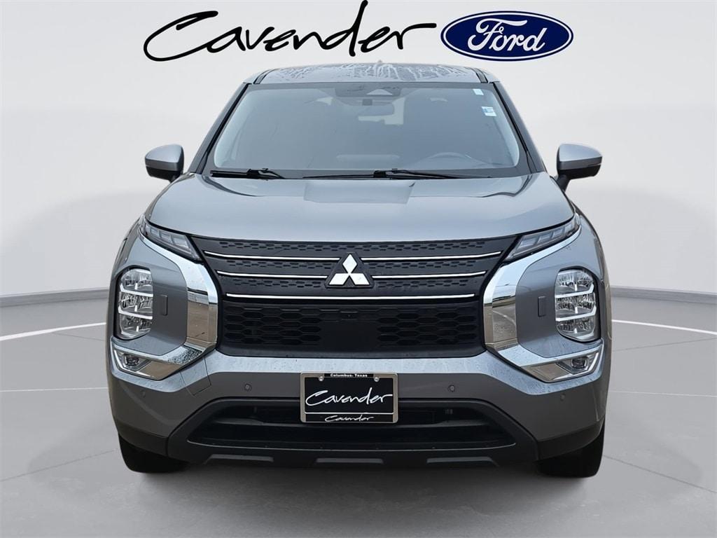 used 2024 Mitsubishi Outlander car, priced at $21,392