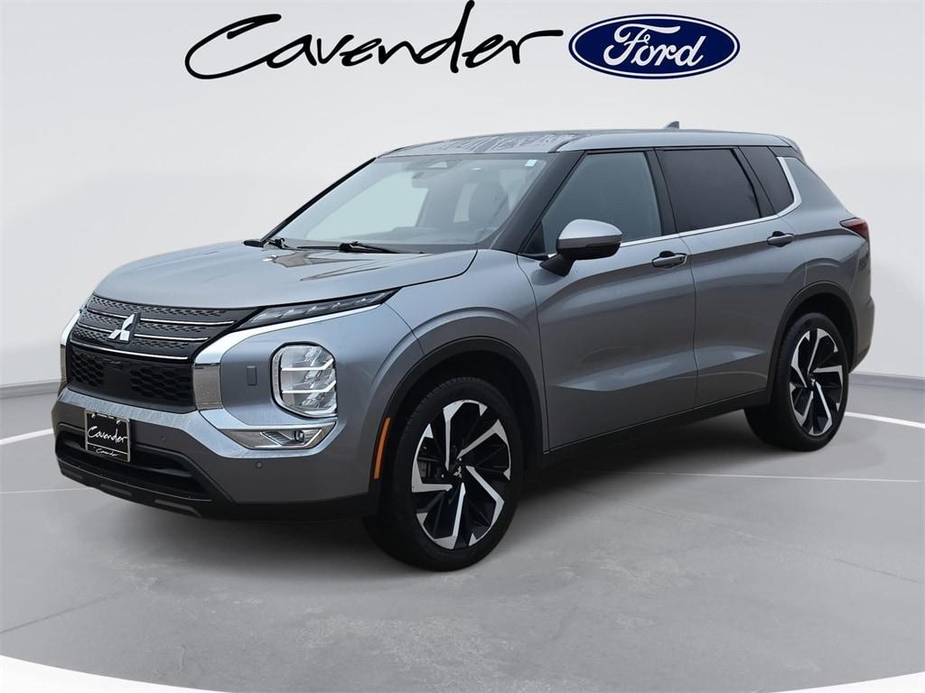 used 2024 Mitsubishi Outlander car, priced at $23,477