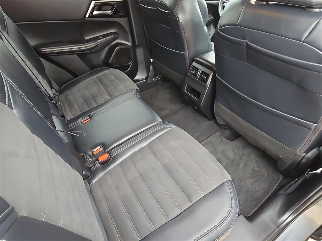 used 2024 Mitsubishi Outlander car, priced at $21,392