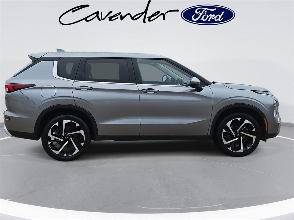 used 2024 Mitsubishi Outlander car, priced at $21,392