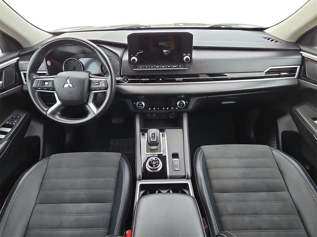used 2024 Mitsubishi Outlander car, priced at $21,392